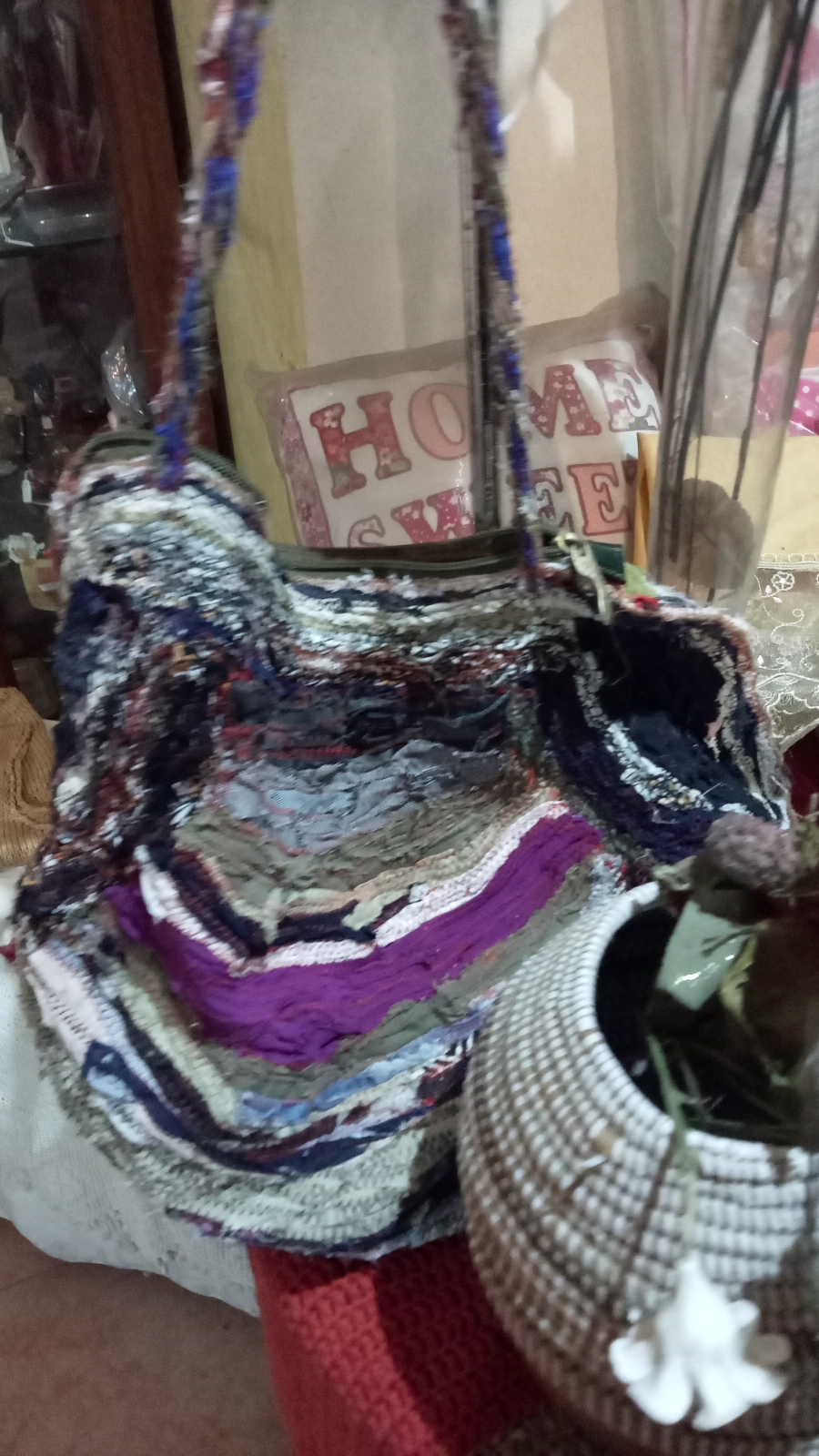 Borsa stoffa