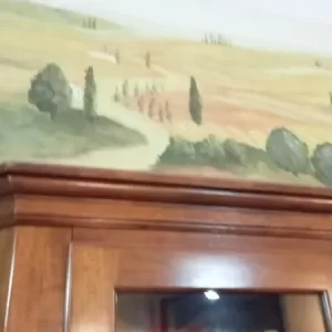 Quadro paesaggio