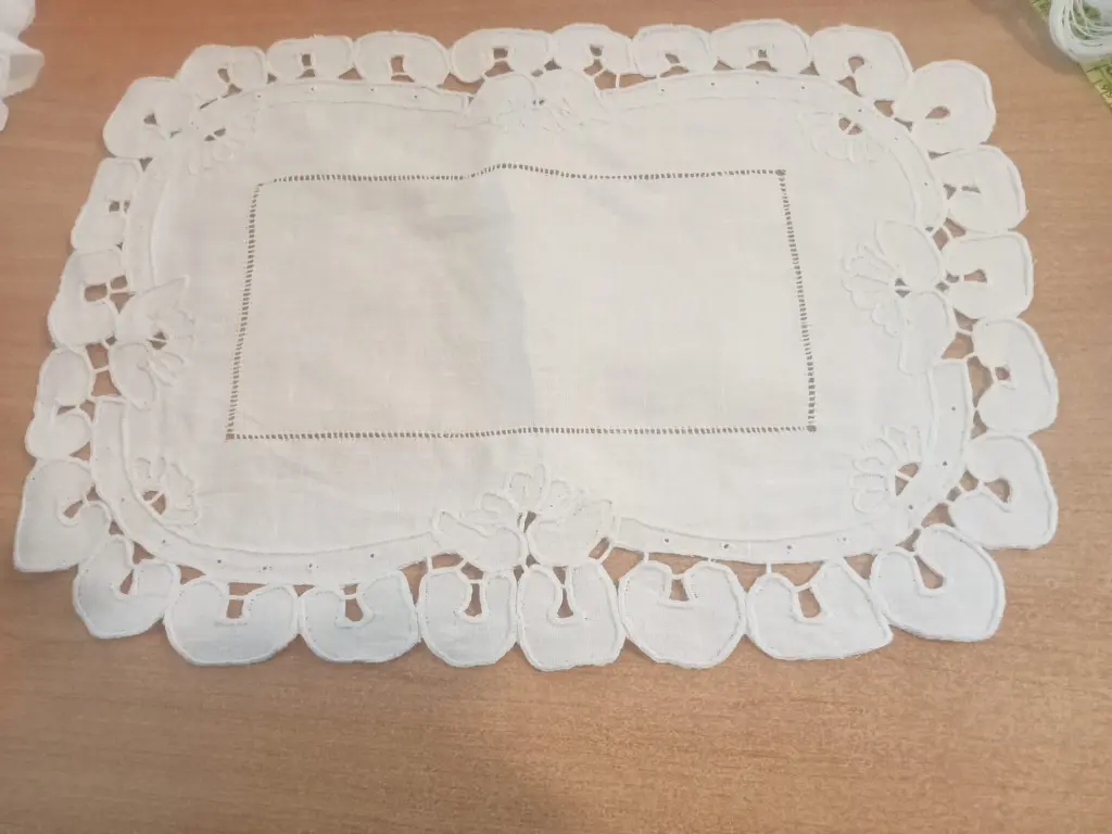Centri intaglio lino - immagine 2