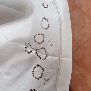 Lenzuolo matrimoniale lino