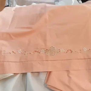 Lenzuolo matrimoniale cotone