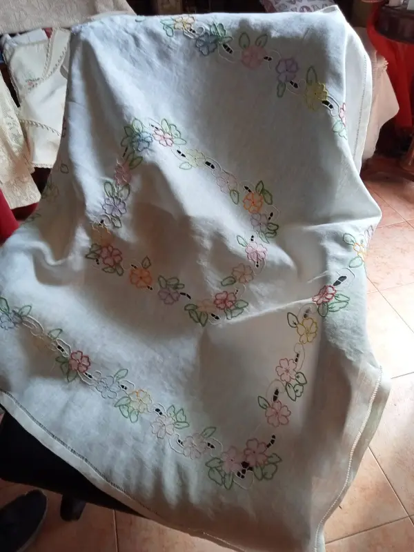 Tovagliette tè lino - immagine 2