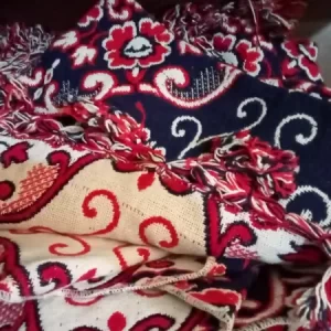 Copriletto doppia faccia