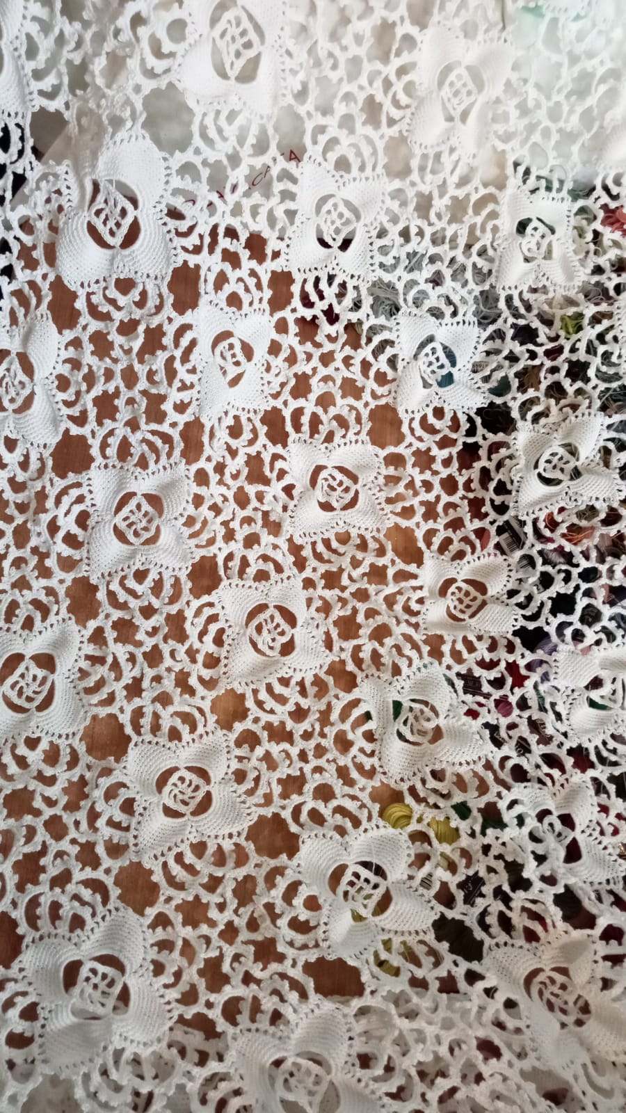 Copriletto mattonelle - immagine 3