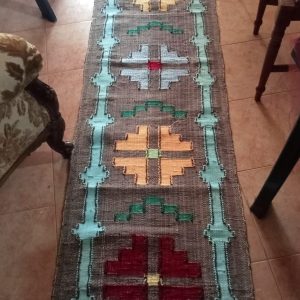 Tappeto telaio