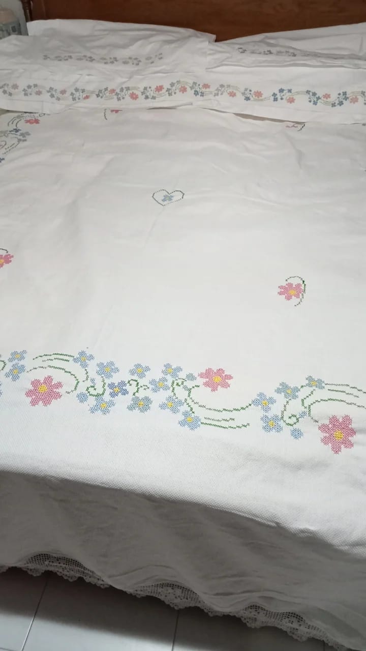 Completo letto matrimoniale - immagine 4
