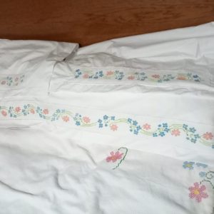 Completo letto matrimoniale