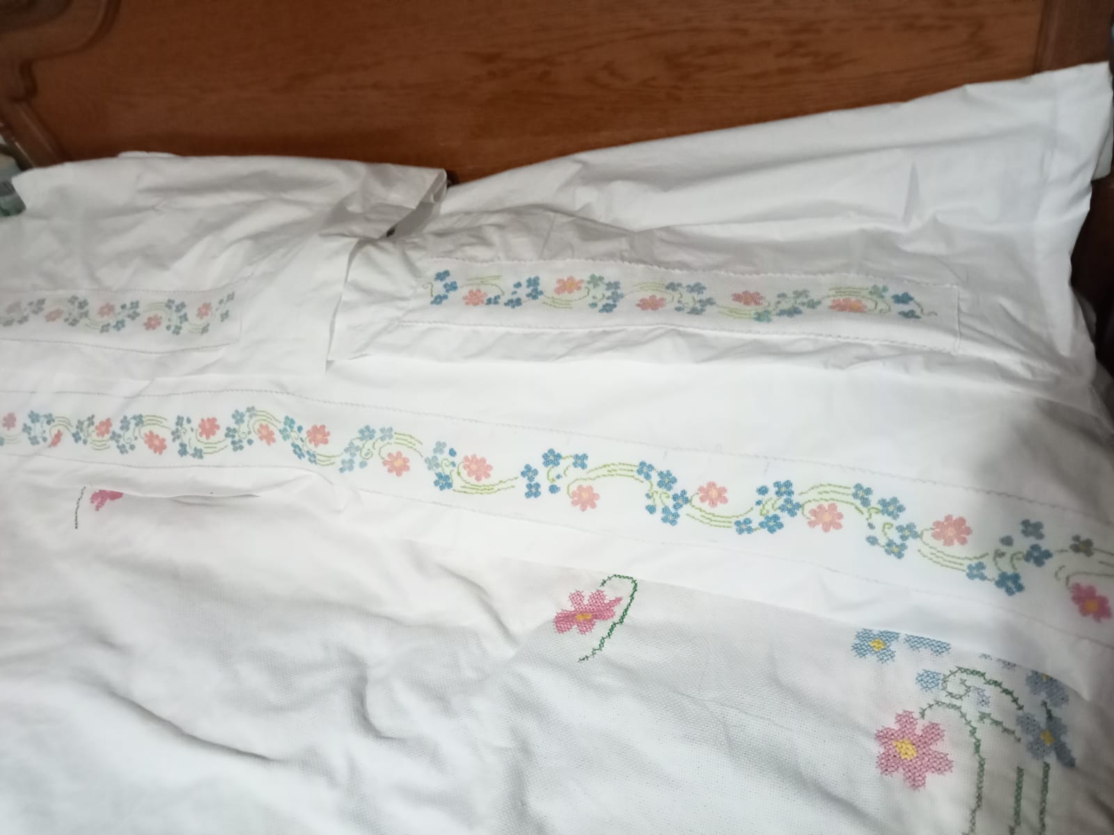 Completo letto matrimoniale